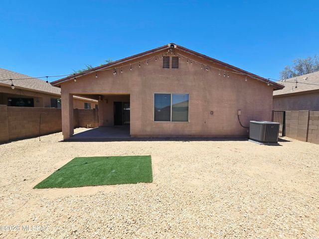 5957 E Franklin Tale Drive, Tucson, AZ 85756