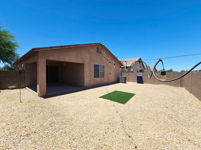 5957 E Franklin Tale Drive, Tucson, AZ 85756