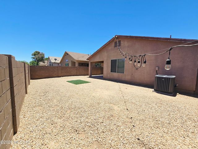 5957 E Franklin Tale Drive, Tucson, AZ 85756