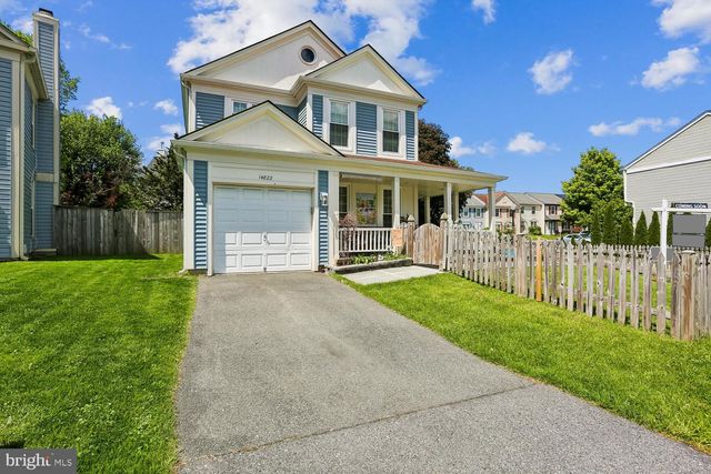 14822 ROSE TRELLIS PL, Silver Spring, MD 20906