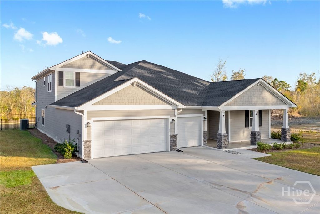 8 Egrets Landing Court, Savannah, GA 31419