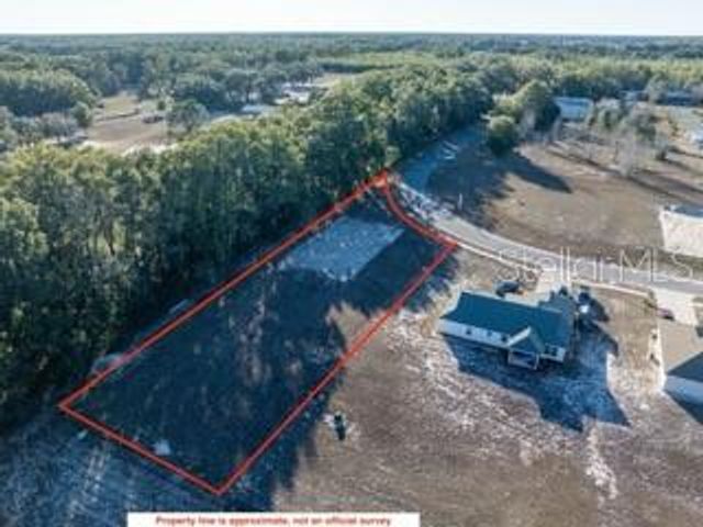 1772 N ROBERTS TRAIL, Bell, FL 32619