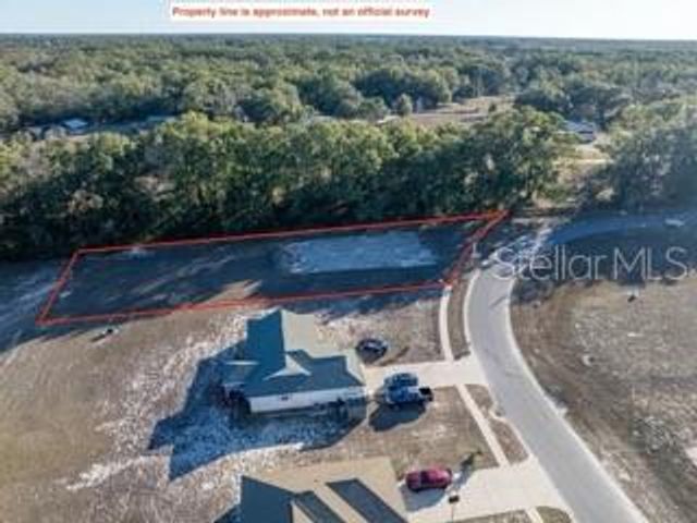 1772 N ROBERTS TRAIL, Bell, FL 32619