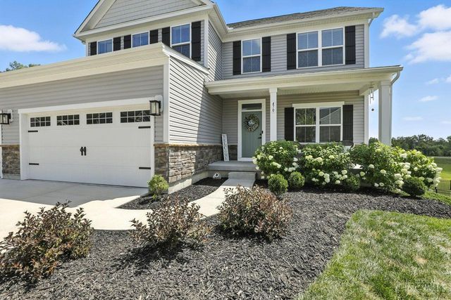 470 Pleasant Ridge Drive, Lebanon, OH 45036