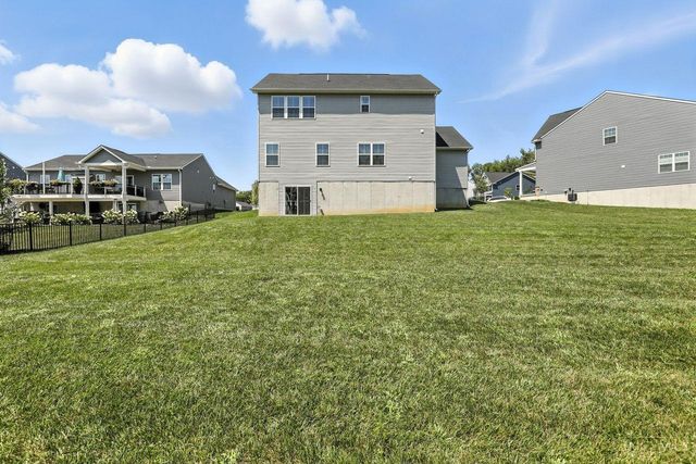 470 Pleasant Ridge Drive, Lebanon, OH 45036
