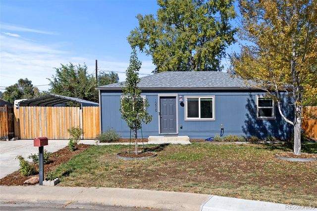 10925 W 39th Avenue, Wheat Ridge, CO 80033