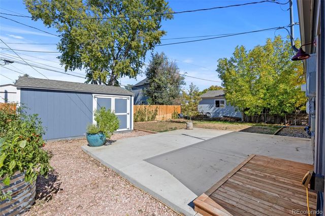 10925 W 39th Avenue, Wheat Ridge, CO 80033