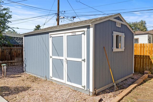 10925 W 39th Avenue, Wheat Ridge, CO 80033