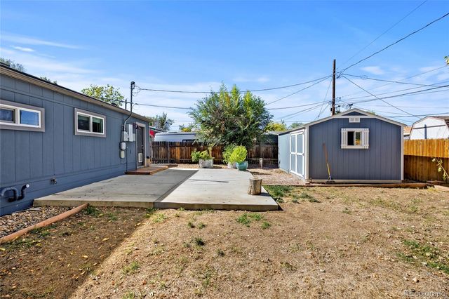 10925 W 39th Avenue, Wheat Ridge, CO 80033