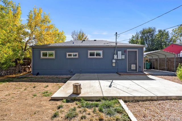 10925 W 39th Avenue, Wheat Ridge, CO 80033