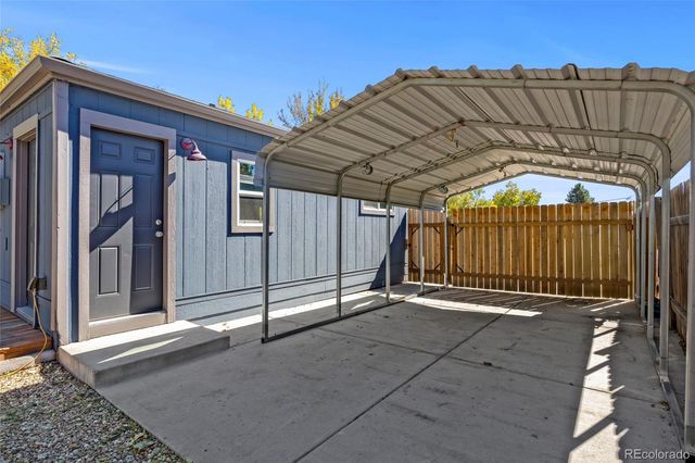 10925 W 39th Avenue, Wheat Ridge, CO 80033