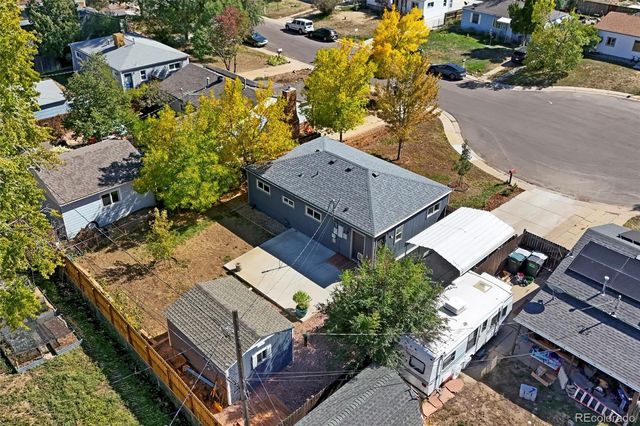 10925 W 39th Avenue, Wheat Ridge, CO 80033