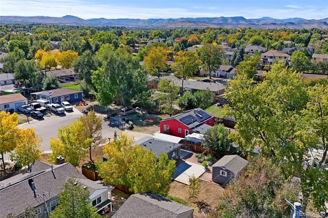 10925 W 39th Avenue, Wheat Ridge, CO 80033