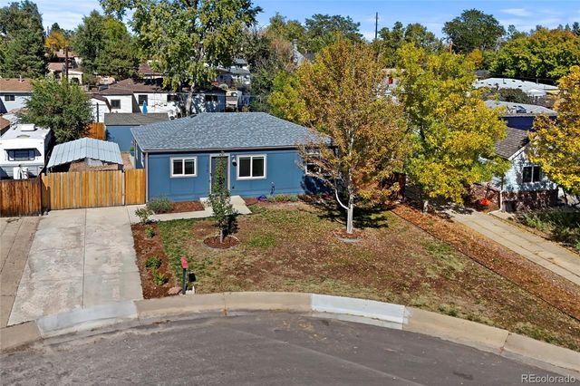 10925 W 39th Avenue, Wheat Ridge, CO 80033