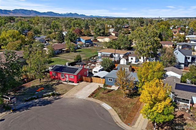 10925 W 39th Avenue, Wheat Ridge, CO 80033