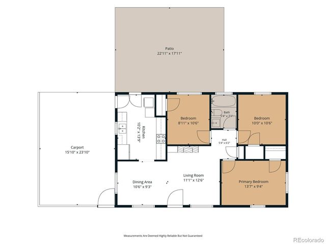10925 W 39th Avenue, Wheat Ridge, CO 80033
