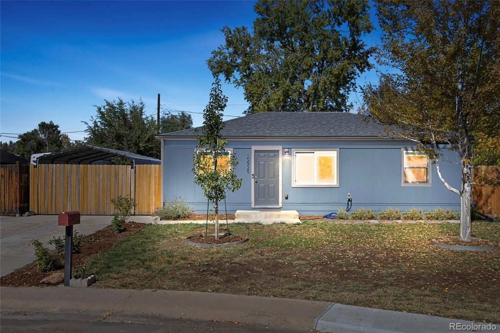 10925 W 39th Avenue, Wheat Ridge, CO 80033