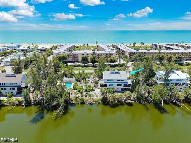 1394 Middle Gulf DR C, Sanibel, FL 33957