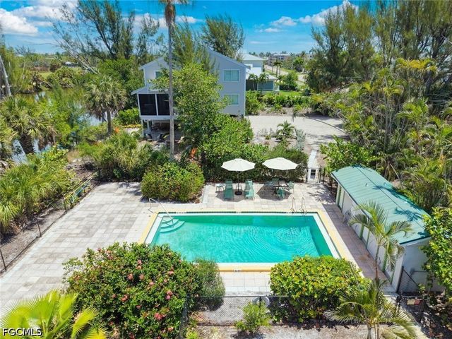 1394 Middle Gulf DR C, Sanibel, FL 33957