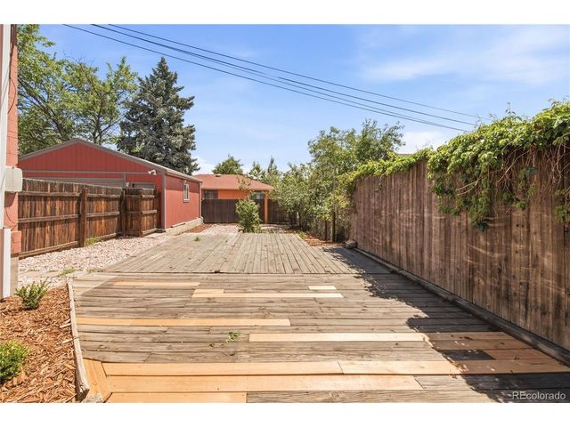 3856 Tejon St, Denver, CO 80211