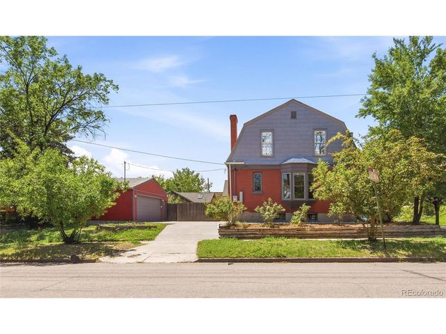 3856 Tejon St, Denver, CO 80211