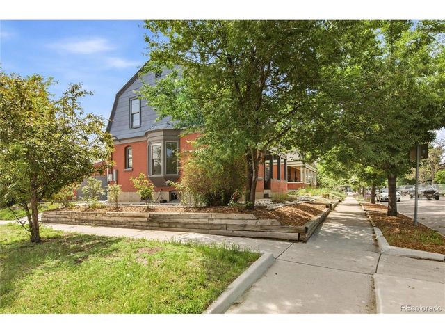 3856 Tejon St, Denver, CO 80211