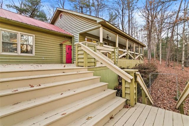 143 Kaely Drive, Mineral Bluff, GA 30559