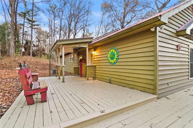 143 Kaely Drive, Mineral Bluff, GA 30559