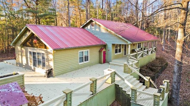 143 Kaely Drive, Mineral Bluff, GA 30559