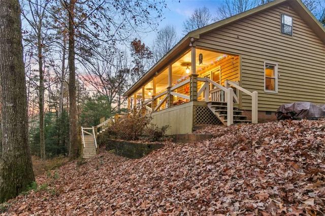 143 Kaely Drive, Mineral Bluff, GA 30559