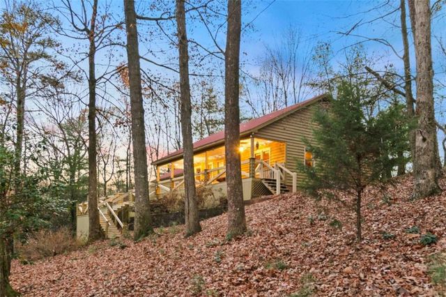143 Kaely Drive, Mineral Bluff, GA 30559