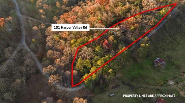 143 Kaely Drive, Mineral Bluff, GA 30559