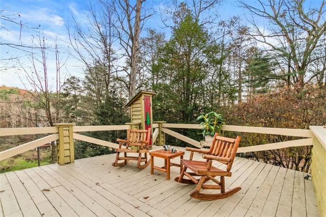 143 Kaely Drive, Mineral Bluff, GA 30559