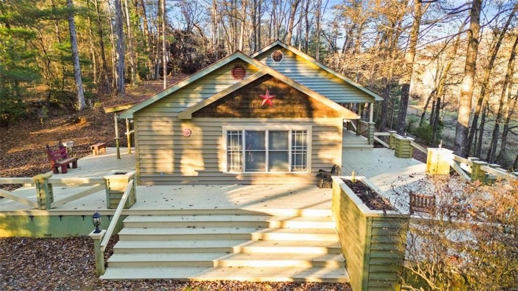 143 Kaely Drive, Mineral Bluff, GA 30559