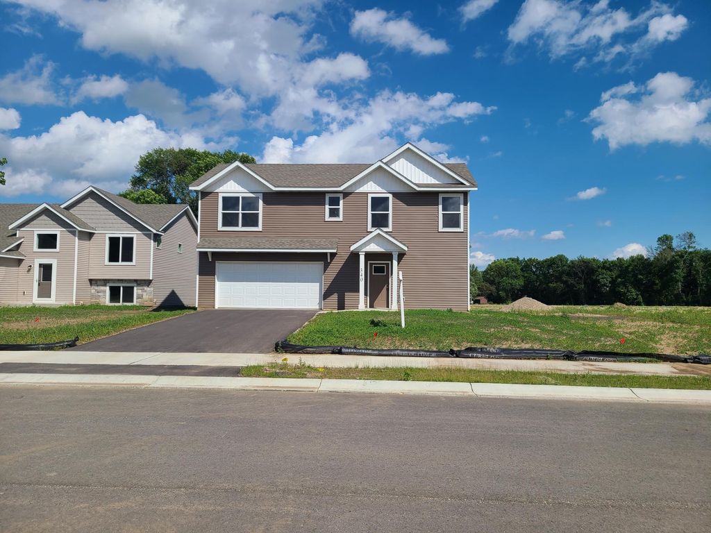 340 Ridge Road, Le Sueur, MN 56058 — exterior