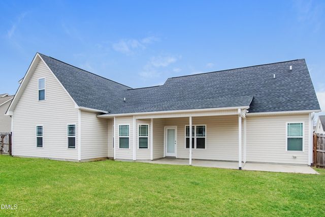 140 Telesto Circle, Garner, NC 27529