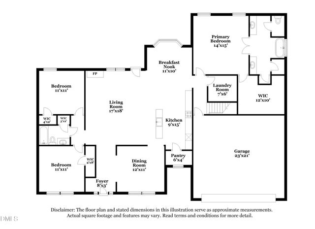 140 Telesto Circle, Garner, NC 27529