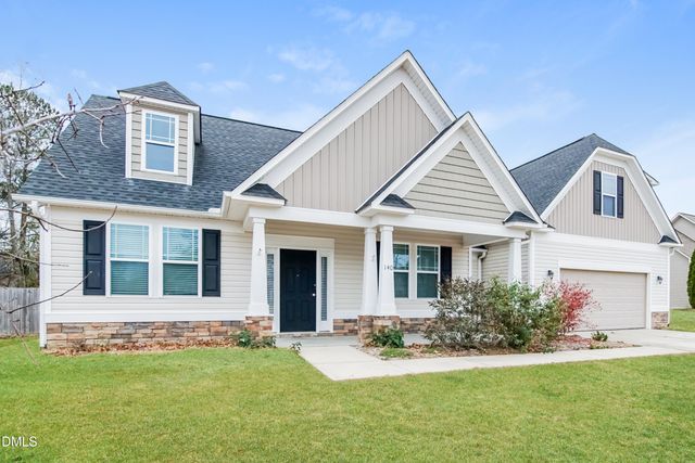 140 Telesto Circle, Garner, NC 27529