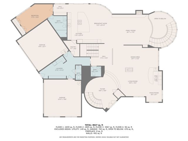 920 St Stephens Green, Oak Brook, IL 60523