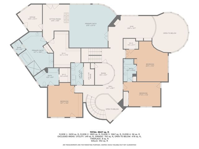 920 St Stephens Green, Oak Brook, IL 60523