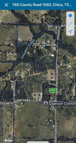 748 County Road 1560, Chico, TX 76431