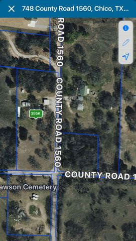 748 County Road 1560, Chico, TX 76431