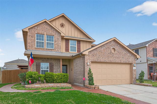 17546 Emily Springs Court, Humble, TX 77396