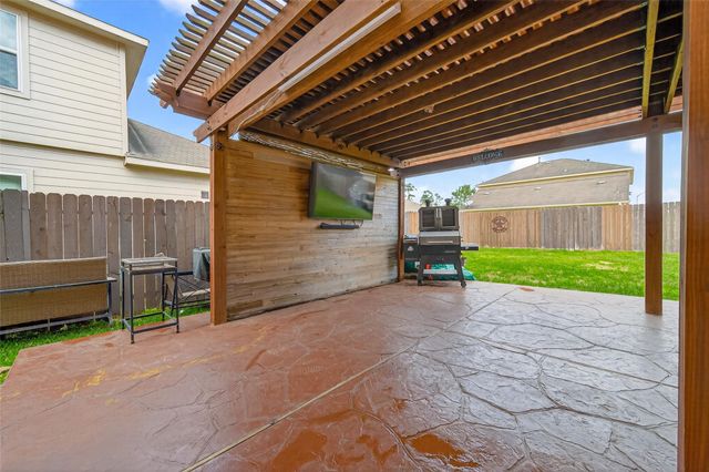 17546 Emily Springs Court, Humble, TX 77396