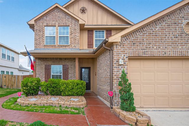 17546 Emily Springs Court, Humble, TX 77396