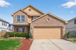 17546 Emily Springs Court, Humble, TX 77396