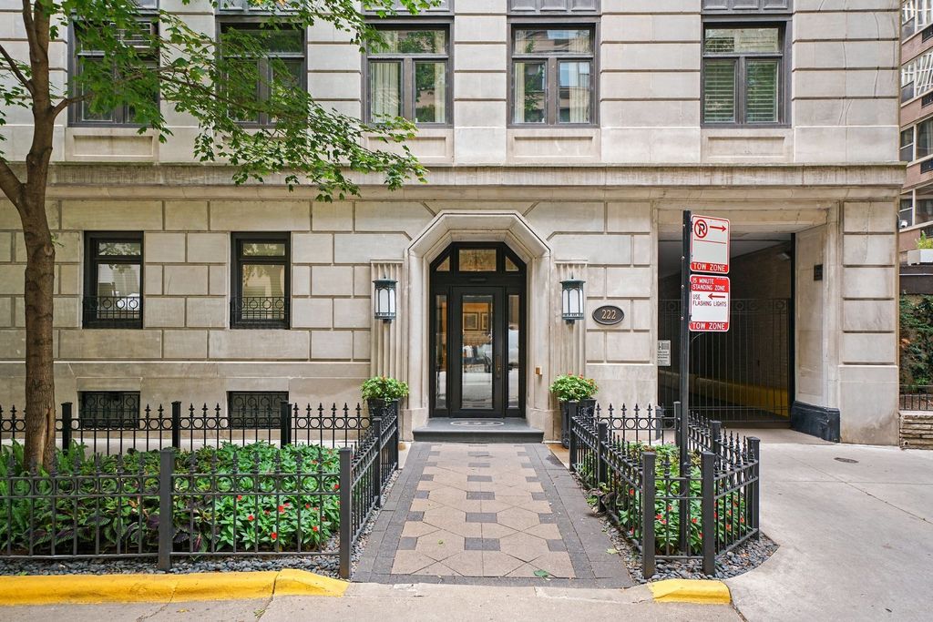 222 E Chestnut Street 5B, Chicago, IL 60611 — exterior