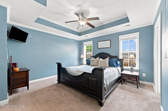 303 Crawford Street, Holly Ridge, NC 28445