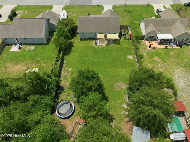 303 Crawford Street, Holly Ridge, NC 28445