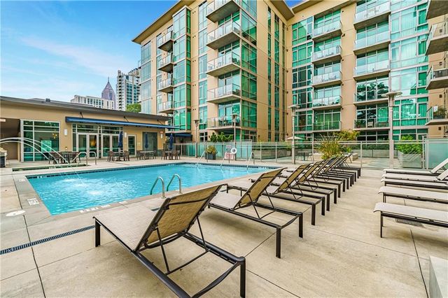 905 Juniper Street NE 802, Atlanta, GA 30309